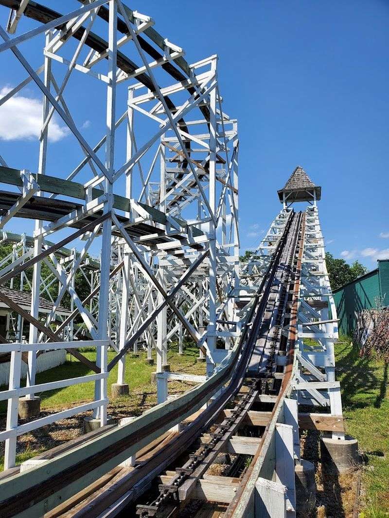 Lakemont Park, Altoona, Pennsylvania