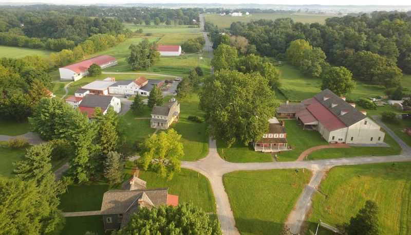 Landis Valley Village and Farm Museum, Lancaster, Pennsylvania