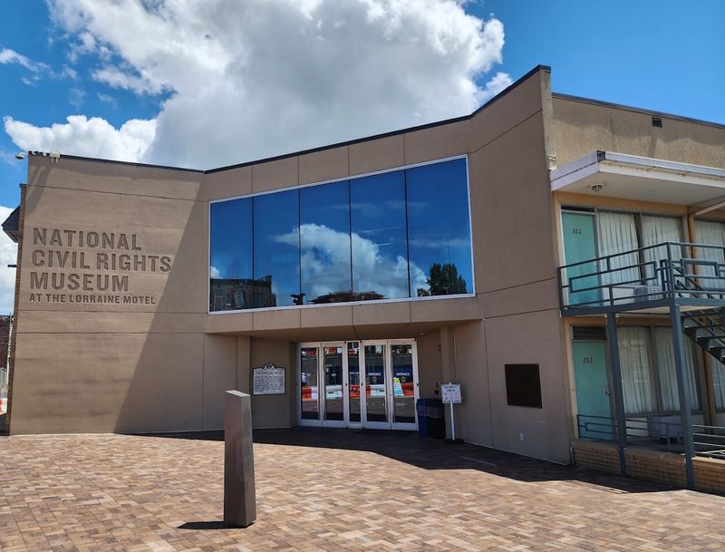 National Civil Rights Museum National Civil Rights Museum