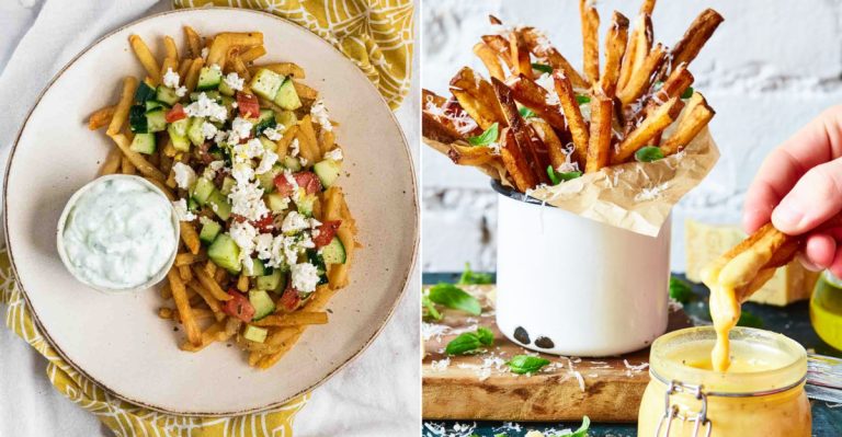 National French Fries Day: 9 Irresistible French Fry Combos You’ll Want To Try