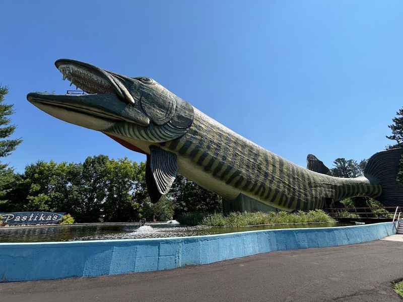 National Fresh Water Fishing Hall Of Fame