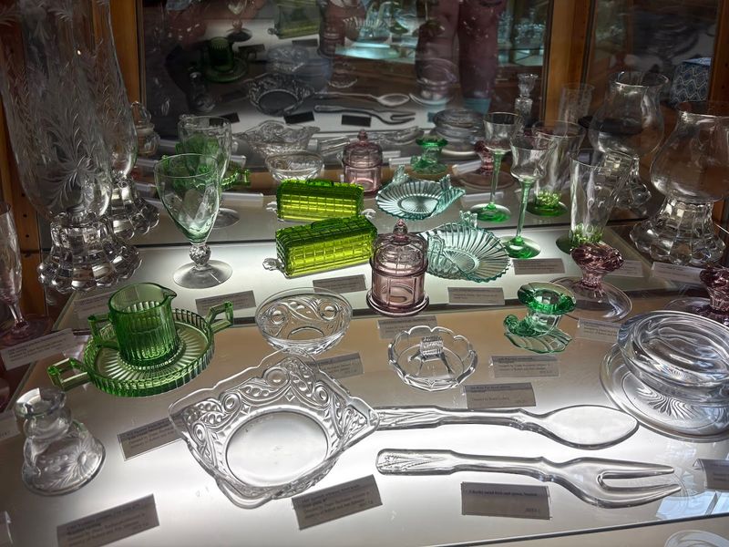 National Heisey Glass Museum, Newark National Heisey Glass Museum, Newark