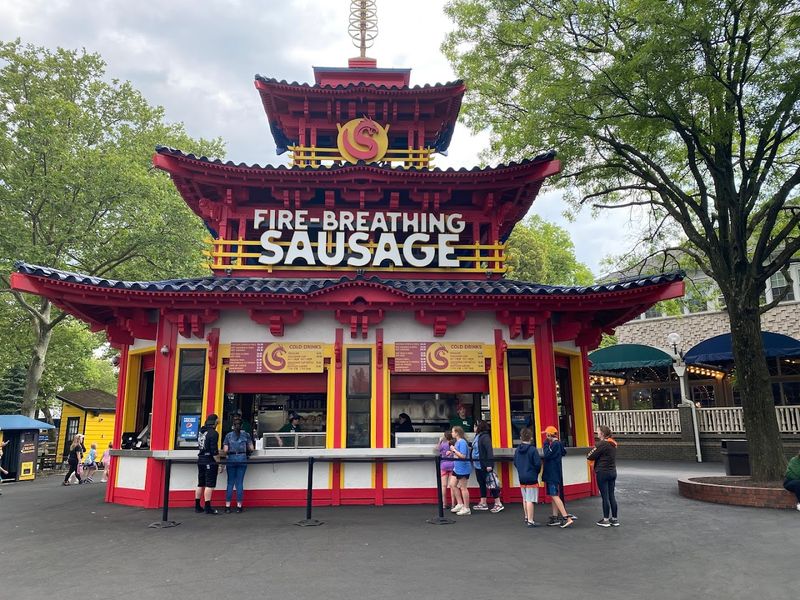 The Famous Potato Patch Fries