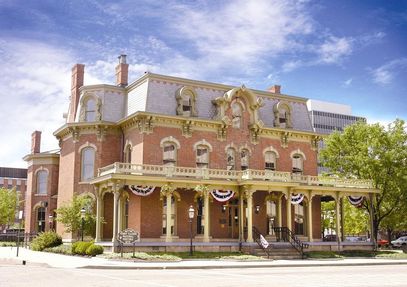National First Ladies Library & Museum, Canton, Ohio