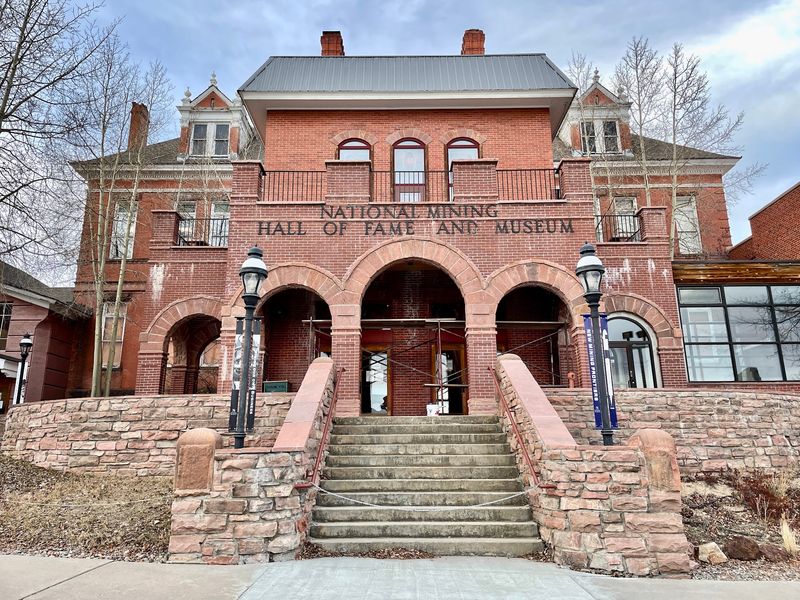 National Mining Hall Of Fame And Museum