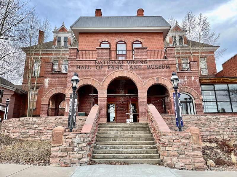 National Mining Hall Of Fame & Museum, Leadville