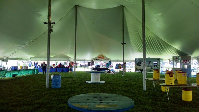 National Asparagus Festival, Hart And Shelby