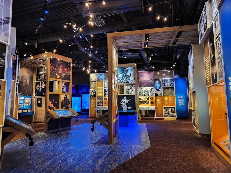National Museum Of African American Music