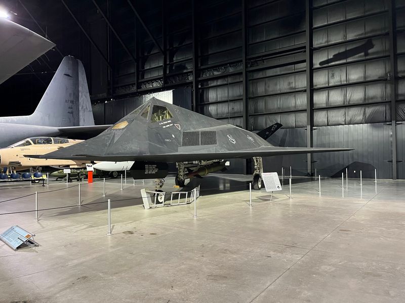 National Museum Of The US Air Force, Dayton