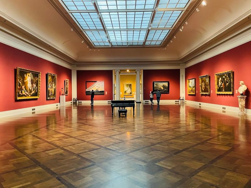 Toledo Museum of Art, Toledo, OH