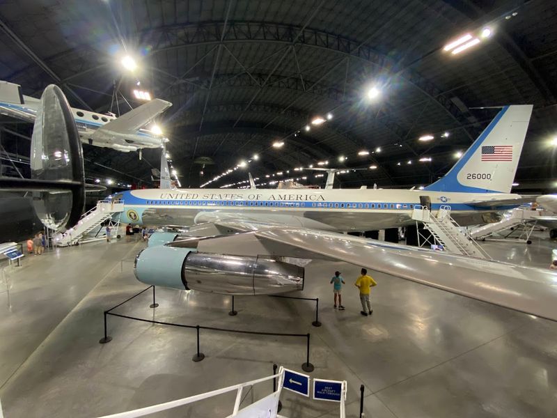 National Museum of the U.S. Air Force, Dayton, Ohio