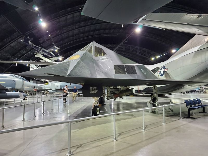 National Museum of the U.S. Air Force, Dayton