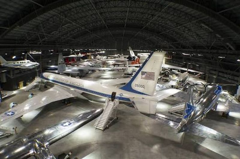 National Museum of the U.S. Air Force, Wright-Patterson AFB