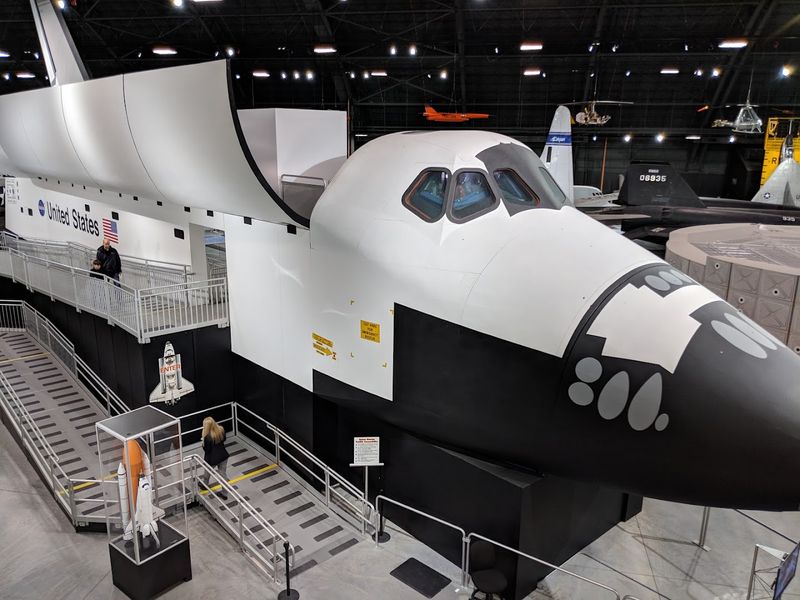 National Museum of the United States Air Force, Dayton