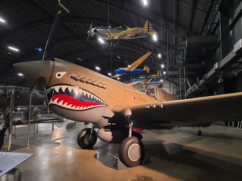 National Museum of the United States Air Force, Dayton National Museum of the United States Air Force, Dayton