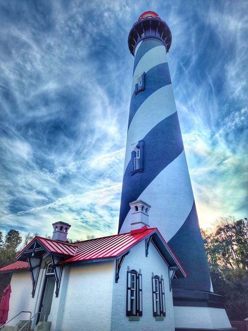 St. Augustine Lighthouse And Maritime Museum, St. Augustine