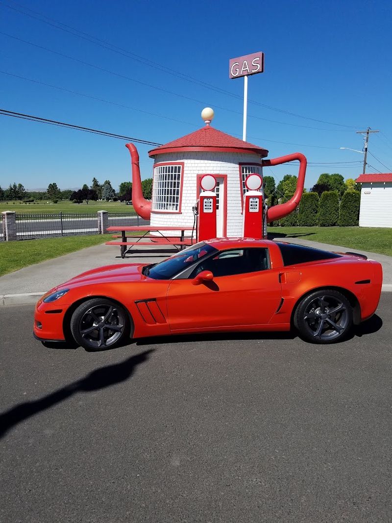 Zillah's Visitor Center Experience