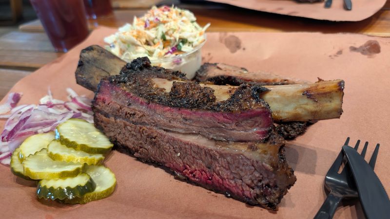 A Menu Built On Barbecue Classics
