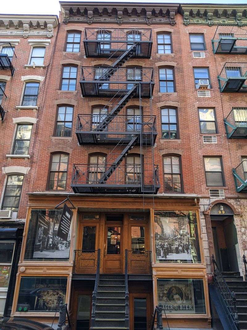 Tenement Museum (Lower East Side)