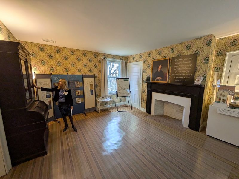 Harriet Beecher Stowe House