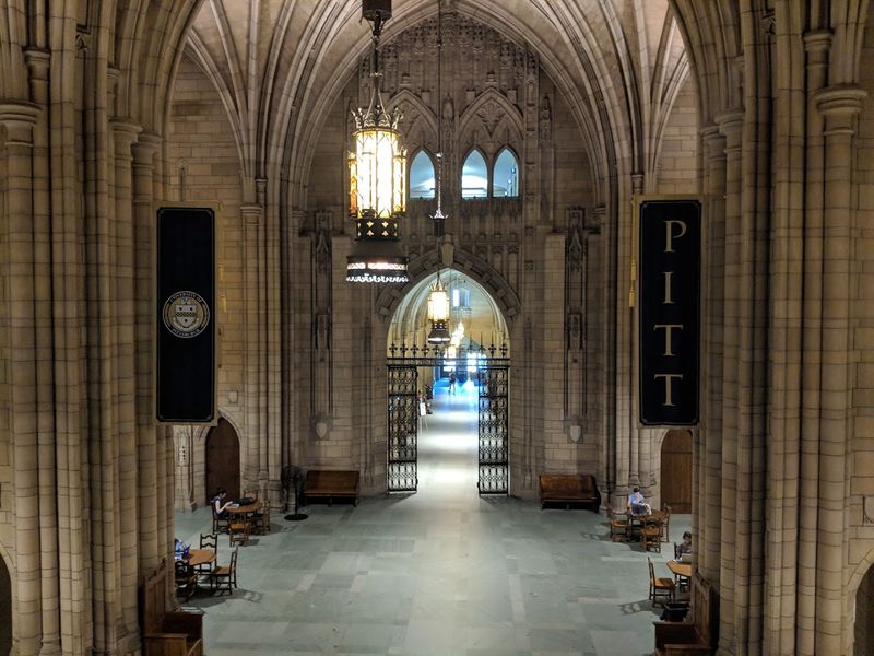 Nationality Rooms: 31 Classrooms Representing Cultures From Around The World