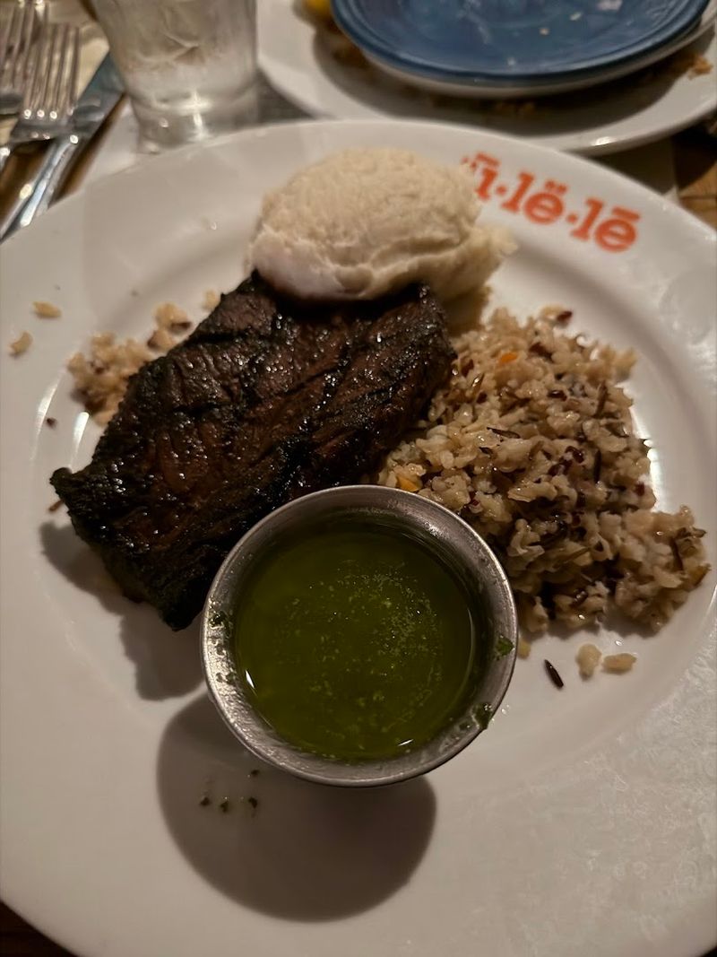 The Seafood Risotto That Keeps People Coming Back