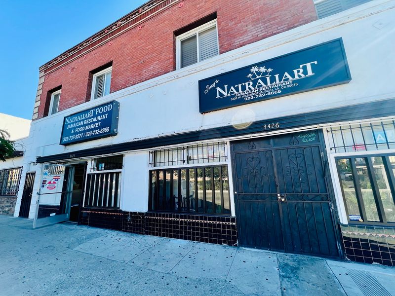 Natraliart Jamaican Restaurant & Market