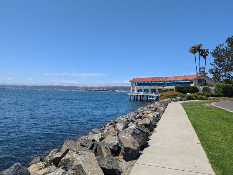 Tom Ham's Lighthouse – San Diego, CA