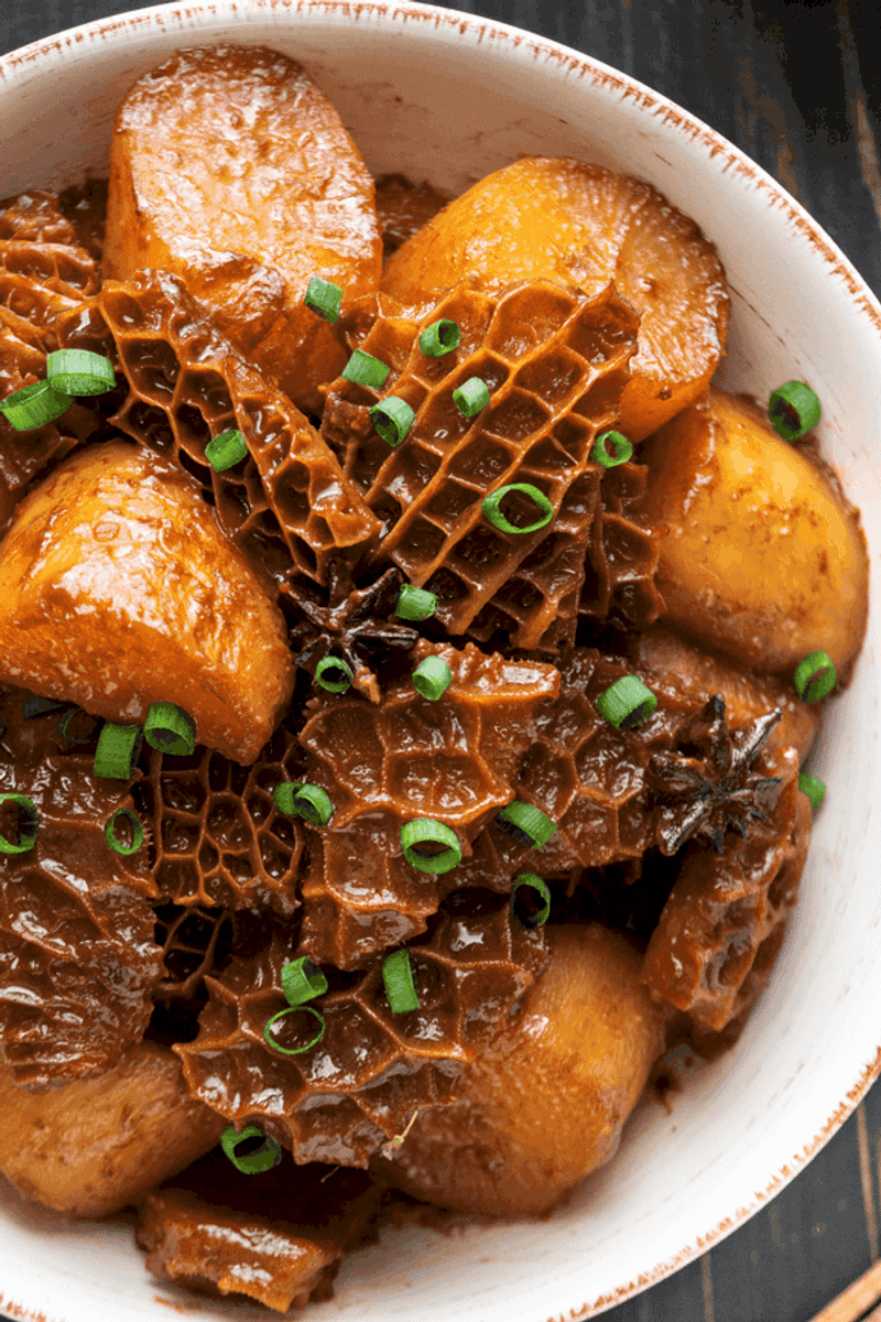 Tripe: Stomach Lining Delicacy Or Textural Terror?