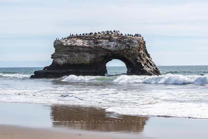 Natural Bridges State Beach Natural Bridges State Beach