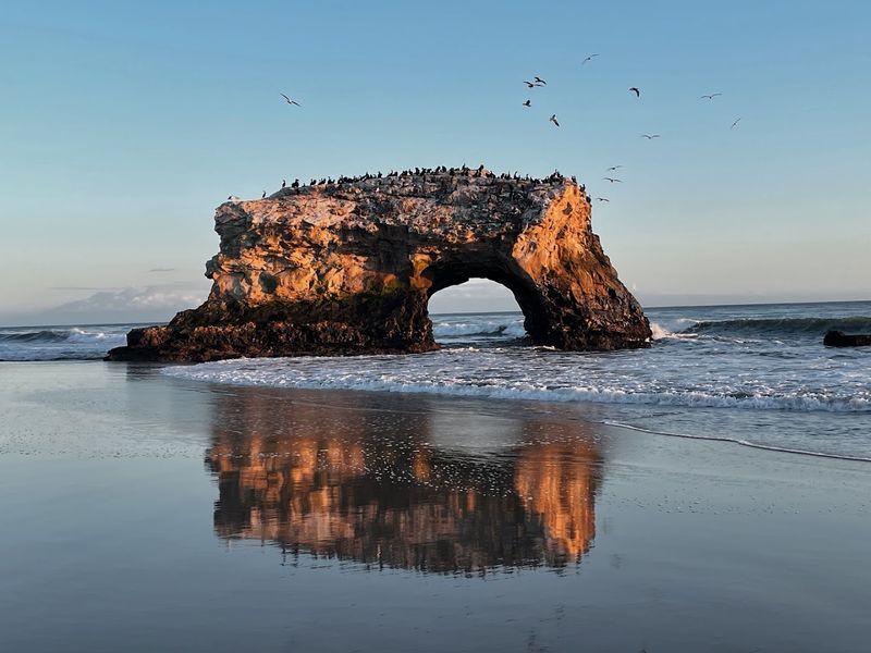 Natural Bridges State Beach Natural Bridges State Beach