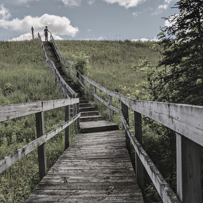 Brown Bridge Quiet Area, Garfield Township