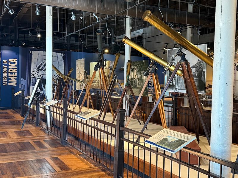 Interactive Science Exhibits For Kids