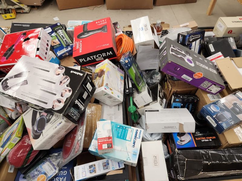 Mystery Boxes Add a Thrilling Gamble to Every Visit