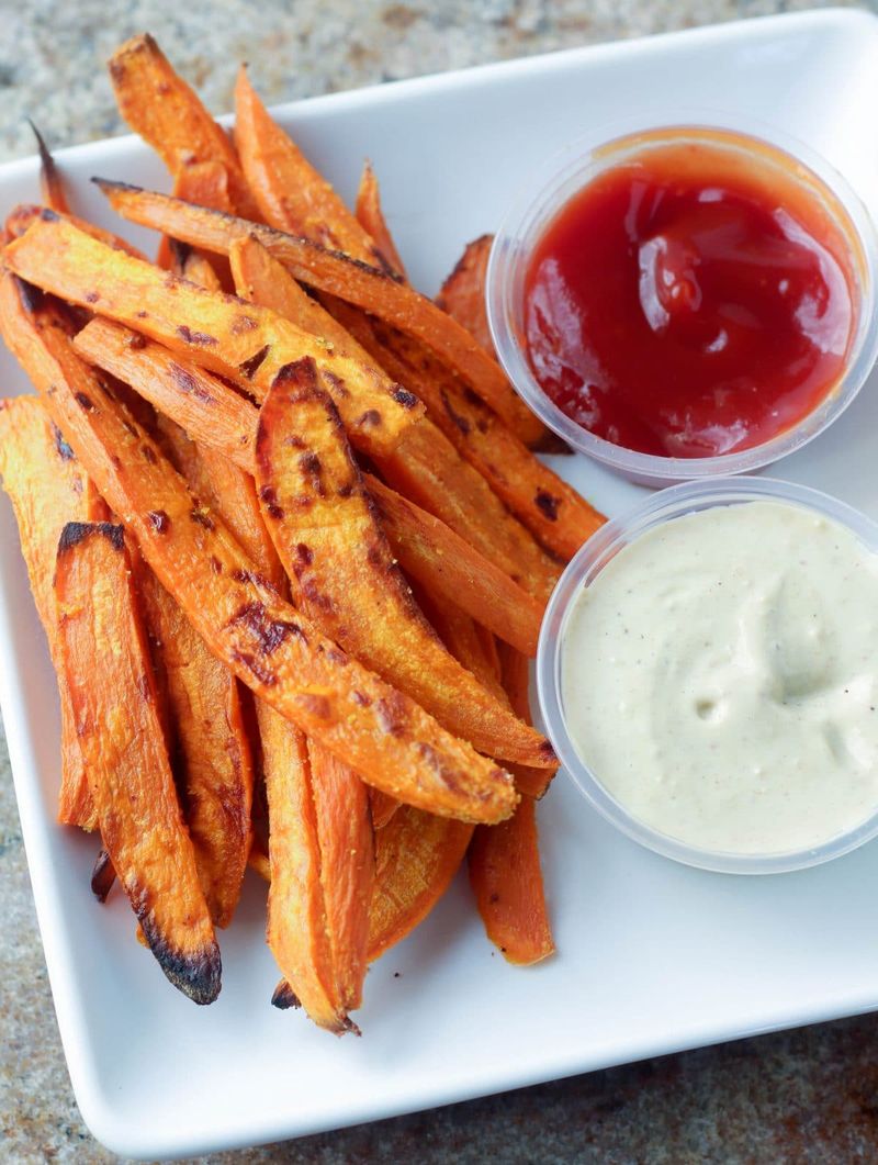 Sweet Potato Fries: The Nutrient-Rich Alternative