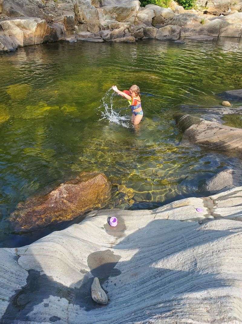 Natural Pools Perfect For A Dip Natural Pools Perfect For A Dip