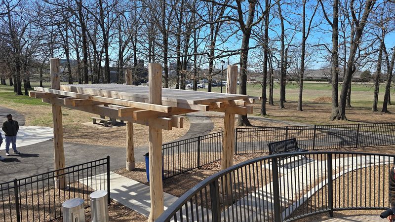 Randal Tyson Recreation Complex Adds Trails And Sports Facilities