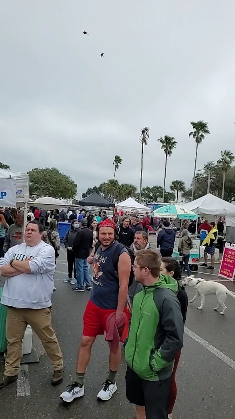 A Warm, Community-Centered Atmosphere