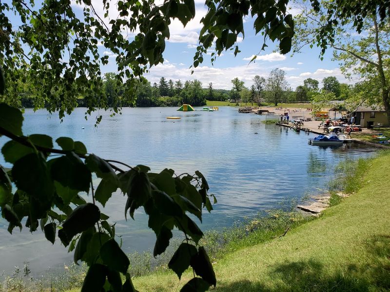 Natural Springs Resort, New Paris, Ohio