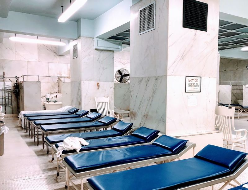 Authentic Bathing Rituals Passed Through Generations