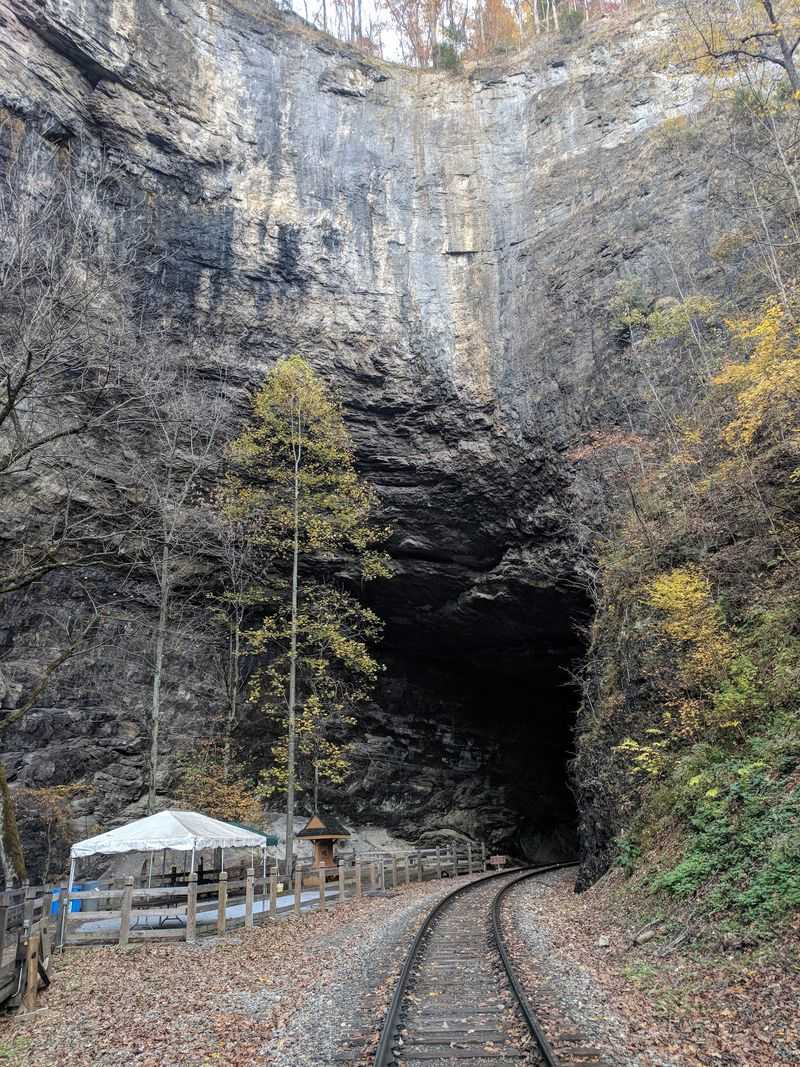 Natural Tunnel State Park