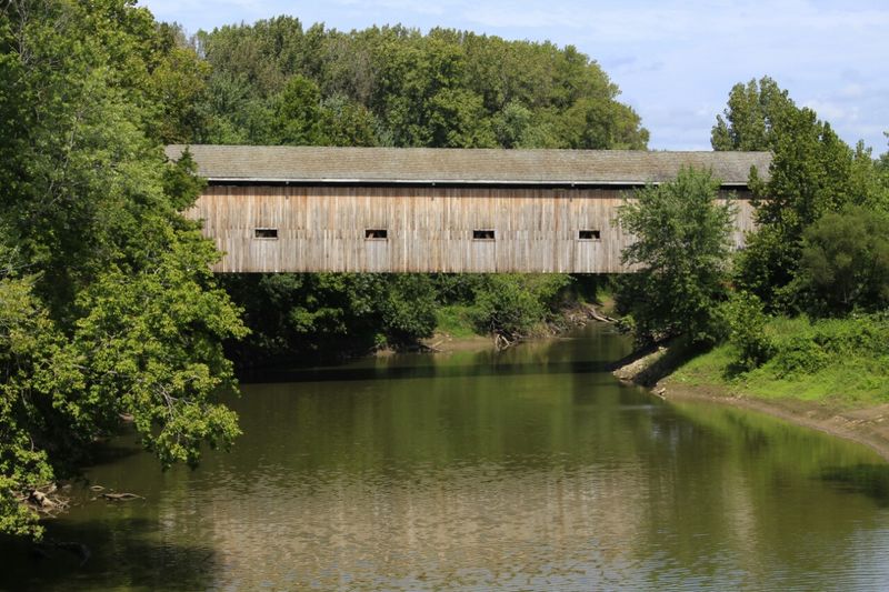 Natural Wood Instead Of Classic Red Natural Wood Instead Of Classic Red