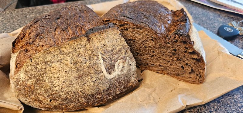 Naturally Leavened Bread That Changes The Standard