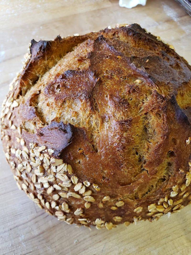 Naturally Leavened Breads Worth Talking About Naturally Leavened Breads Worth Talking About