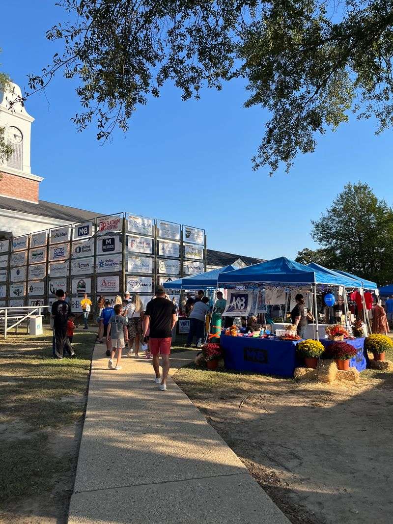 The Heart Of Small-Town Living