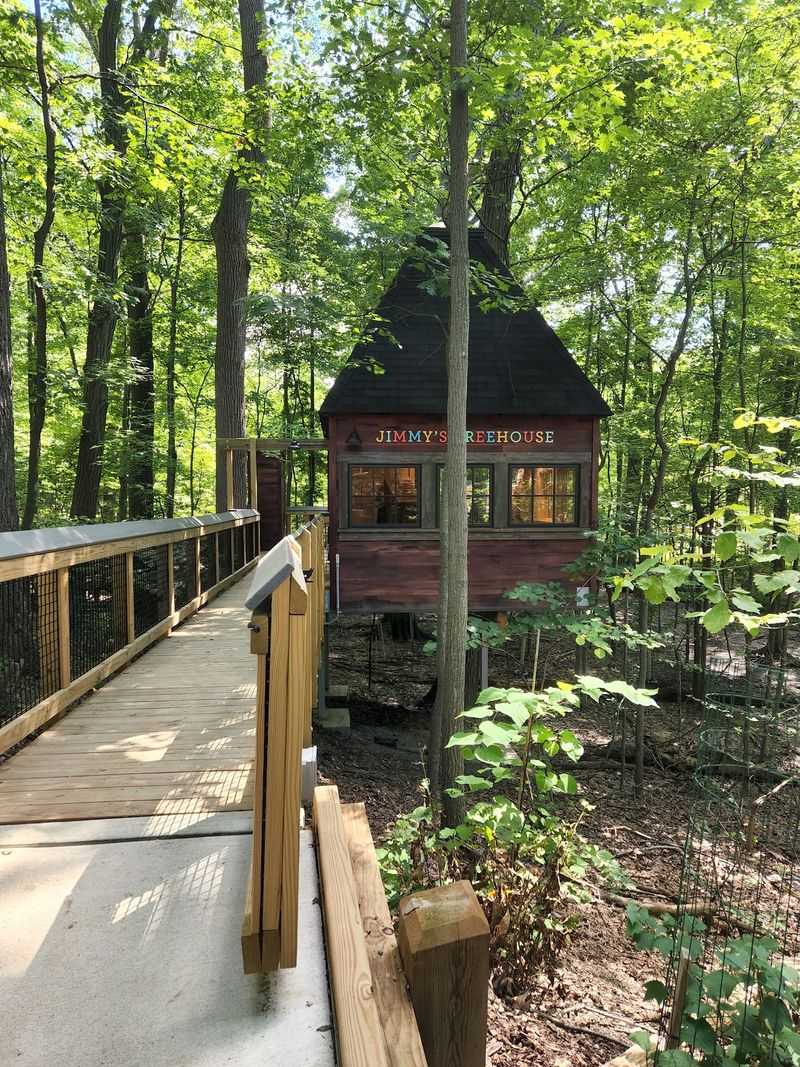 Nature Center At Shaker Lakes, Cleveland
