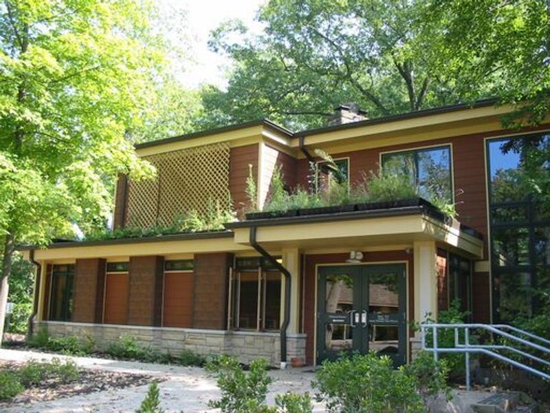 Nature Center at Shaker Lakes, Cleveland, Ohio