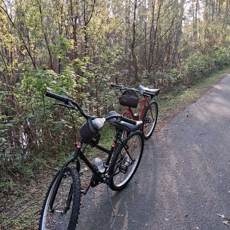 Palatka–Lake Butler State Trail – Florahome Access