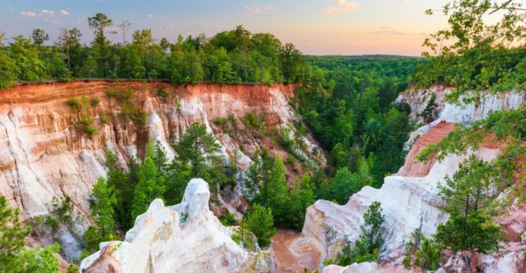 Nature Lovers Can’t Get Enough Of These Gorgeous Georgia Parks