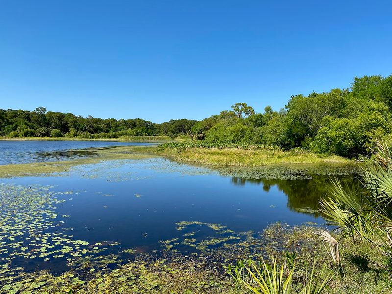 Nature Preserves Right Next Door